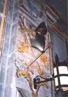 Harnisch im Palast des Gro&szlig;meisters