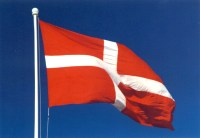Flagge der Johanniter