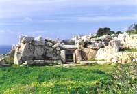 Mnajdra Tempel