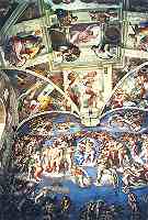 Sixtinische Kapelle