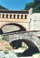 Br&uuml;cken am Camaignano