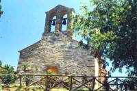 Kapelle auf der Isola Maggiore